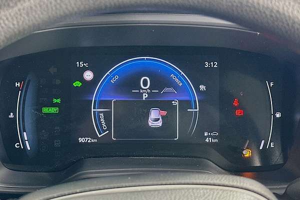 2024 Toyota COROLLA ASCENT SPORT HYBRID ZWE219R