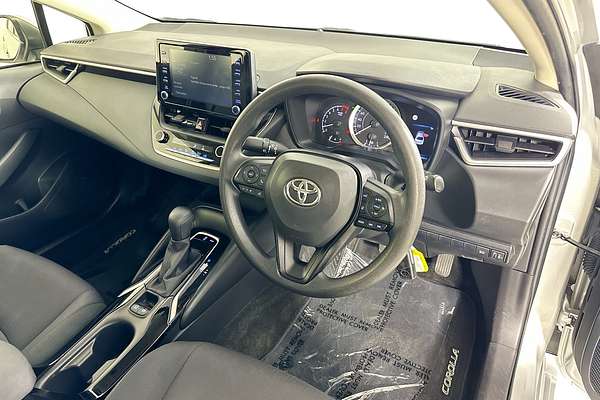 2020 Toyota COROLLA ASCENT SPORT MZEA12R