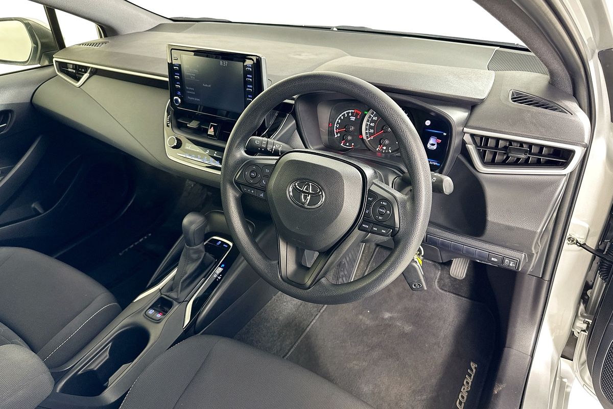 2019 Toyota COROLLA ASCENT SPORT MZEA12R