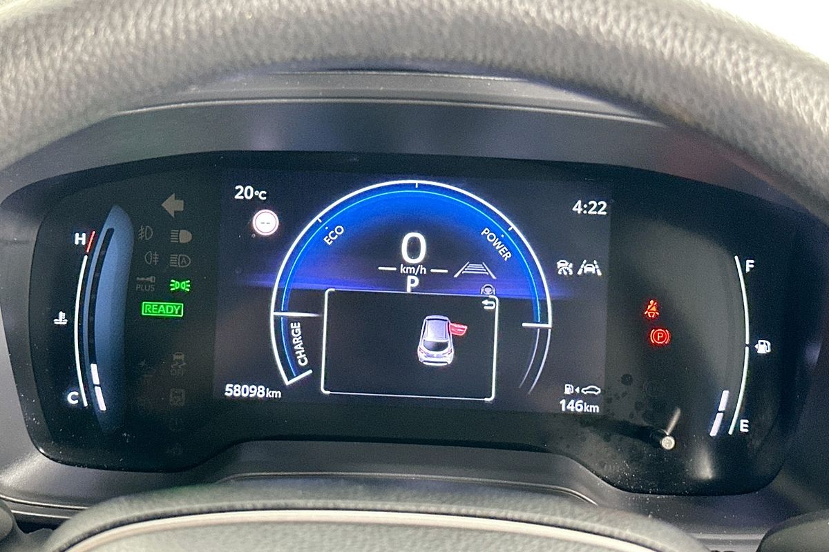 2022 Toyota COROLLA ASCENT SPORT HYBRID ZWE219R