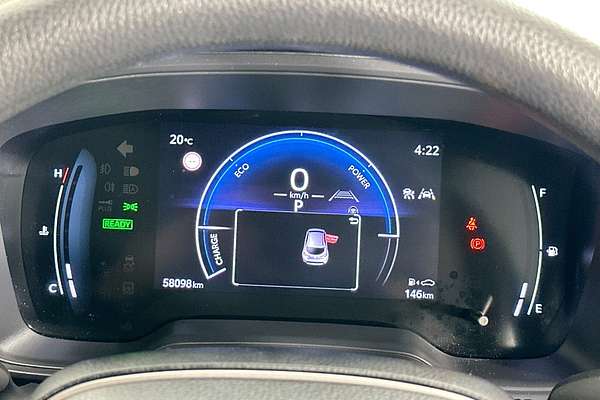 2022 Toyota COROLLA ASCENT SPORT HYBRID ZWE219R