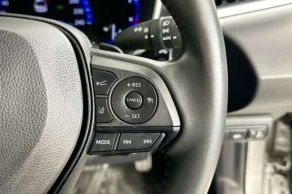 2022 Toyota COROLLA ZR MZEA12R