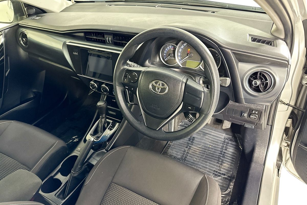 2016 Toyota COROLLA ASCENT ZRE182R MY15