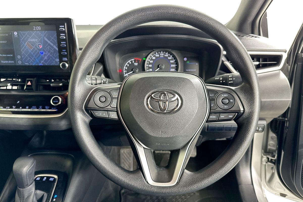 2019 Toyota COROLLA ASCENT SPORT HYBRID ZWE211R