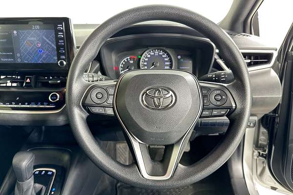 2019 Toyota COROLLA ASCENT SPORT HYBRID ZWE211R