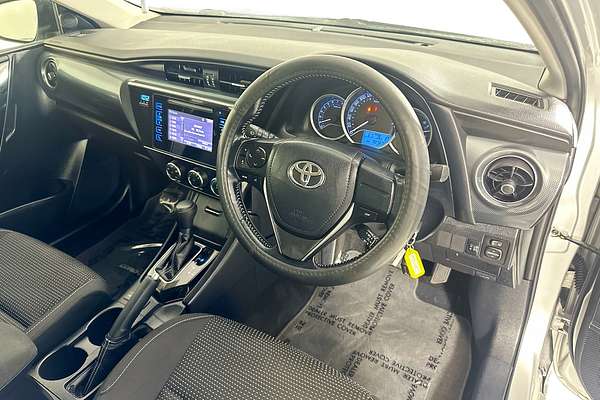 2017 Toyota COROLLA ASCENT ZRE182R MY17