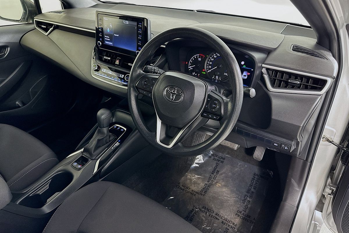 2021 Toyota COROLLA Ascent Sport Hybrid ZWE211R