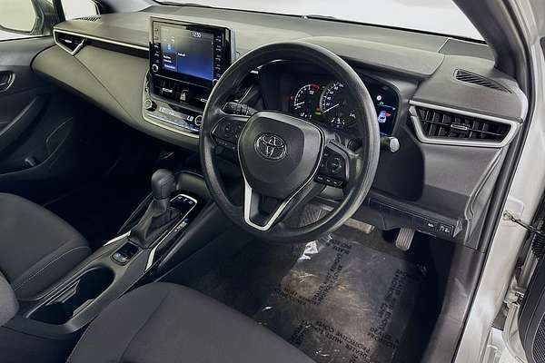2021 Toyota COROLLA Ascent Sport Hybrid ZWE211R