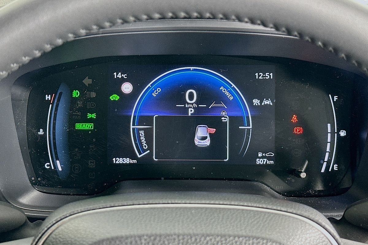 2023 Toyota COROLLA SX HYBRID ZWE219R