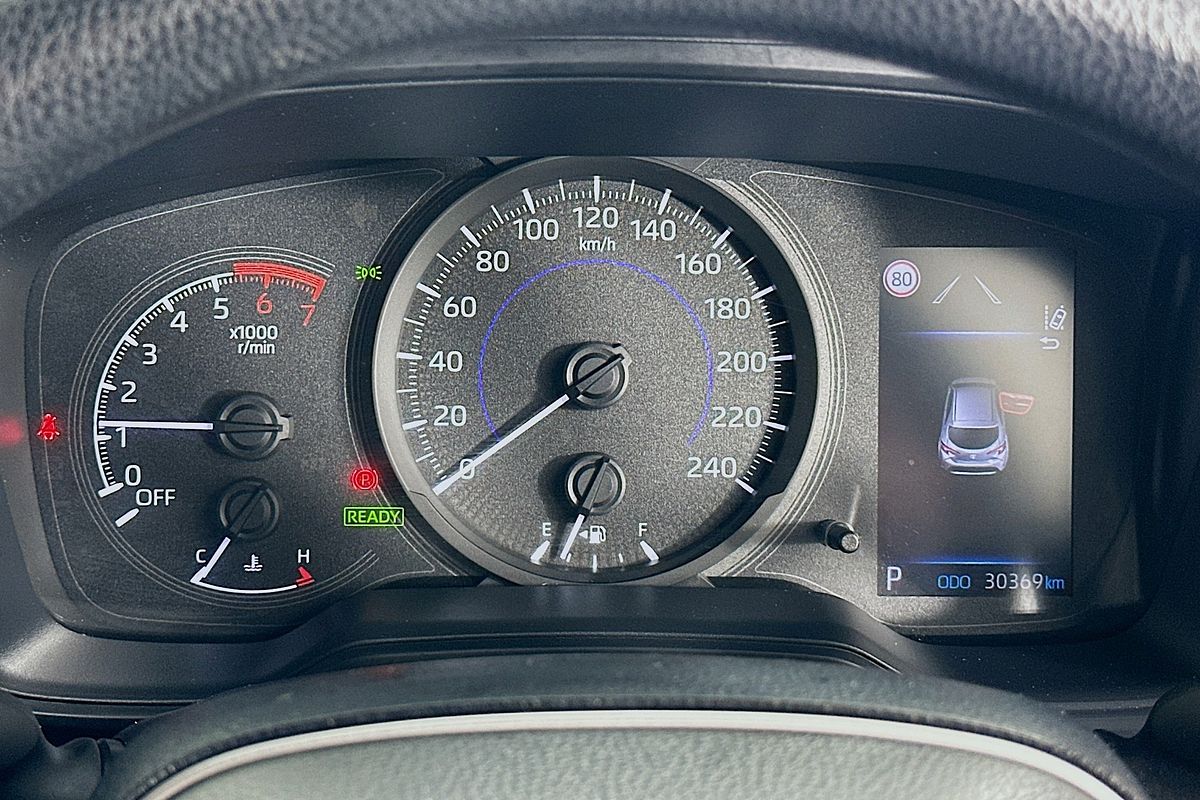 2020 Toyota COROLLA ASCENT SPORT HYBRID ZWE211R