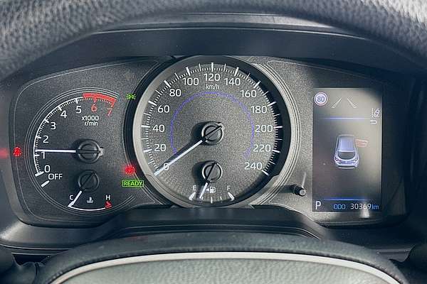 2020 Toyota COROLLA ASCENT SPORT HYBRID ZWE211R