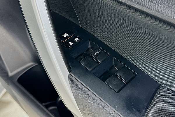 2017 Toyota COROLLA ASCENT ZRE172R