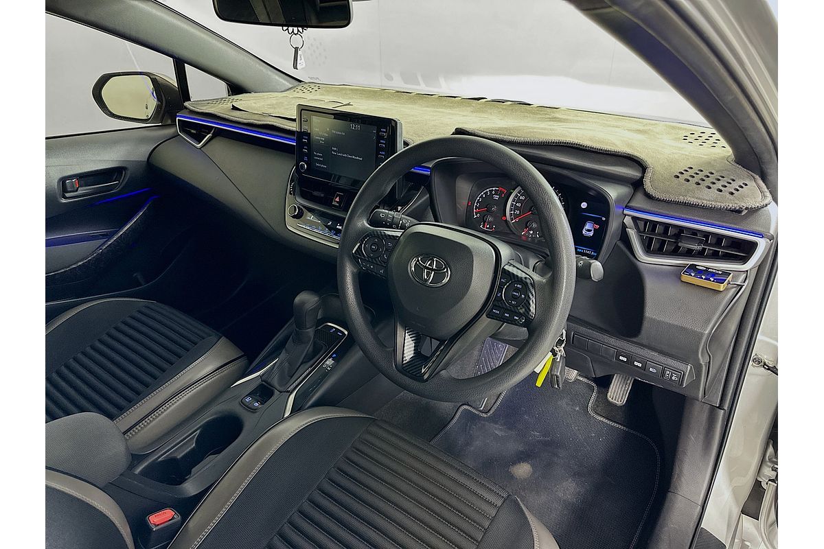 2022 Toyota COROLLA ASCENT SPORT MZEA12R