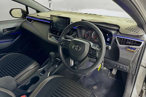 2022 Toyota COROLLA ASCENT SPORT MZEA12R