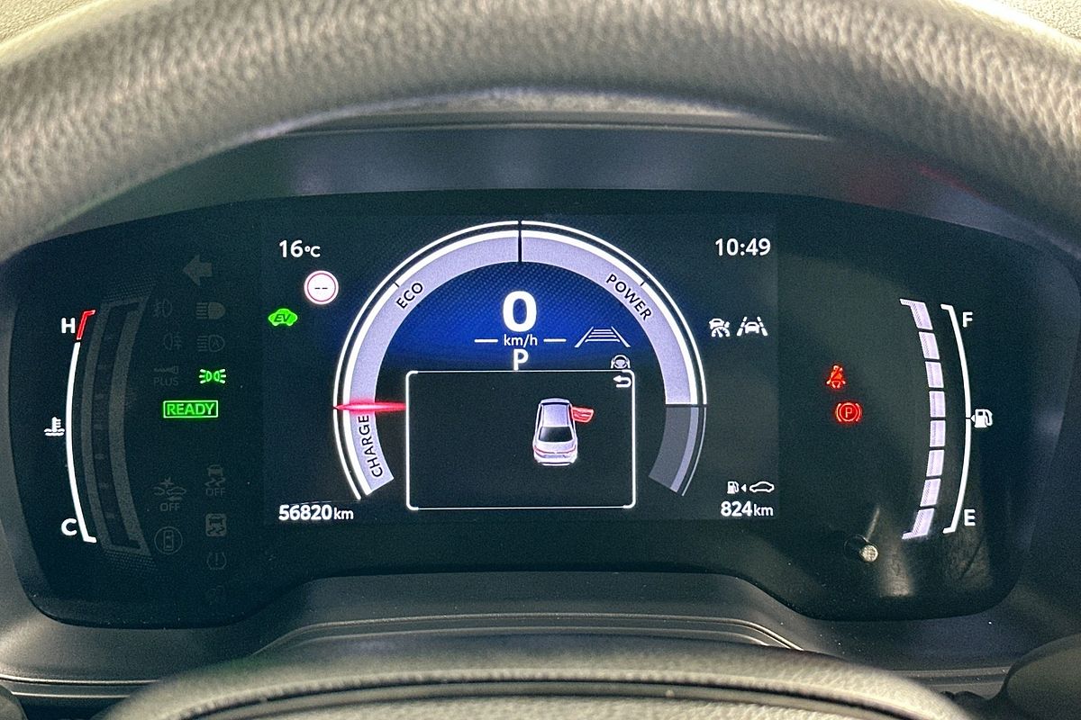 2023 Toyota COROLLA ASCENT SPORT HYBRID ZWE219R