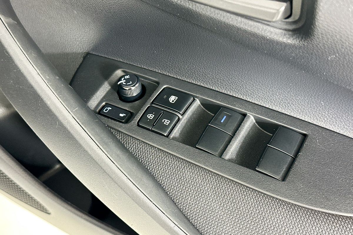 2019 Toyota COROLLA ASCENT SPORT MZEA12R
