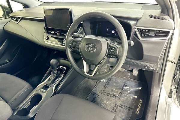 2022 Toyota COROLLA ASCENT SPORT HYBRID ZWE219R