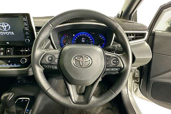 2022 Toyota COROLLA ZR MZEA12R
