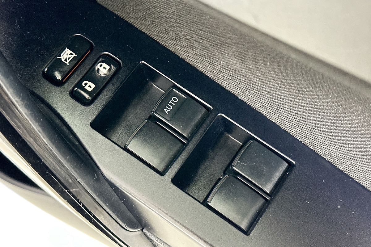 2016 Toyota COROLLA ASCENT ZRE182R MY15