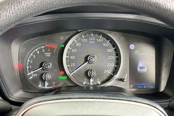 2019 Toyota COROLLA ASCENT SPORT HYBRID ZWE211R