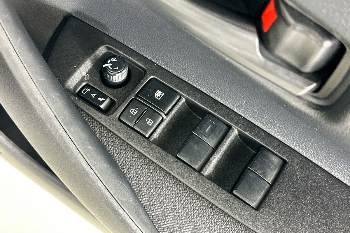 2024 Toyota COROLLA ASCENT SPORT MZEA12R