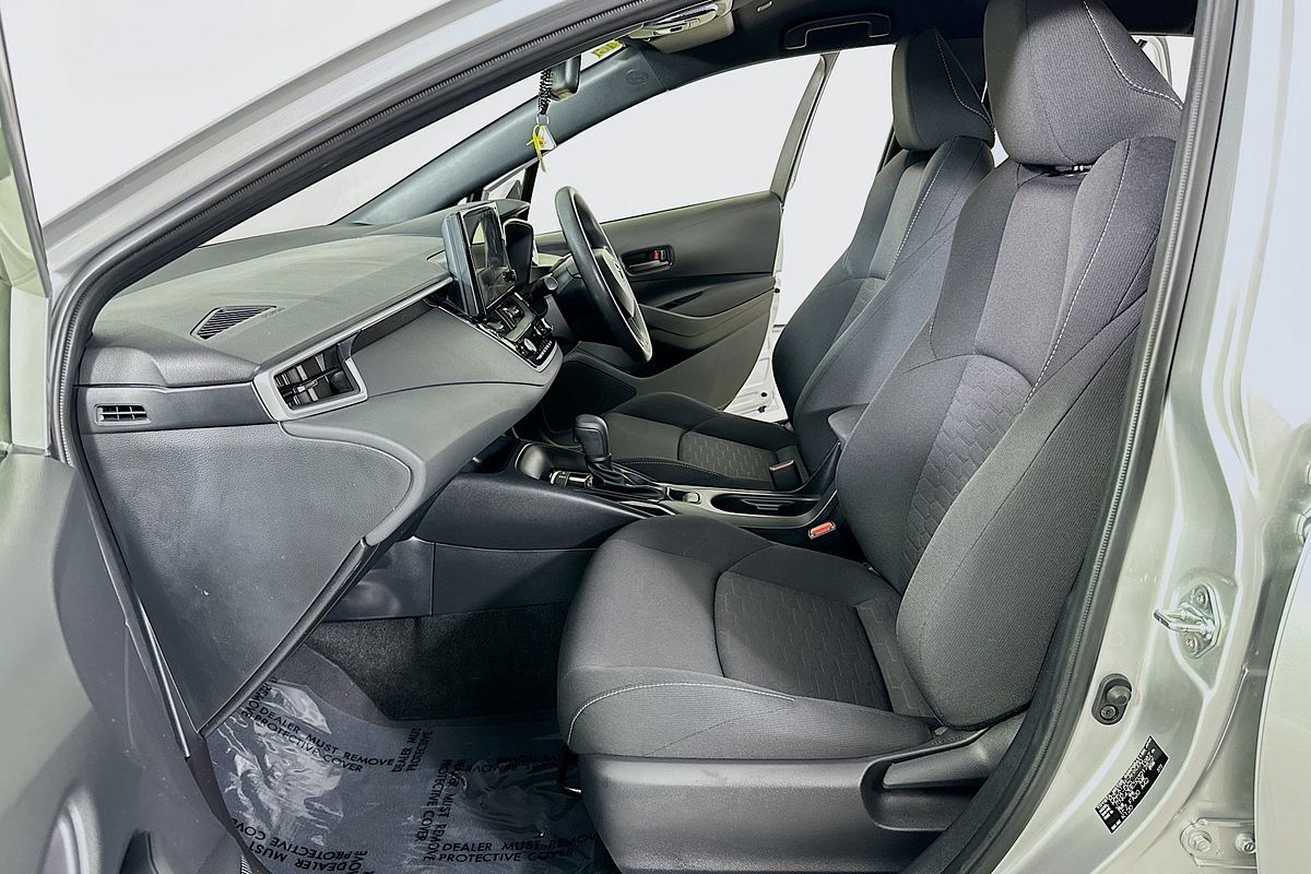 2023 Toyota COROLLA ASCENT SPORT MZEA12R