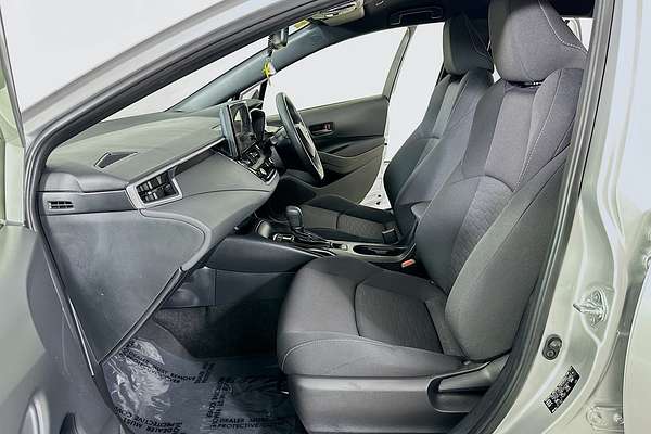2023 Toyota COROLLA ASCENT SPORT MZEA12R