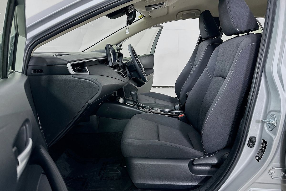 2022 Toyota COROLLA ASCENT SPORT MZEA12R