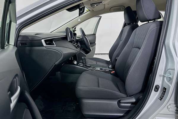 2022 Toyota COROLLA ASCENT SPORT MZEA12R