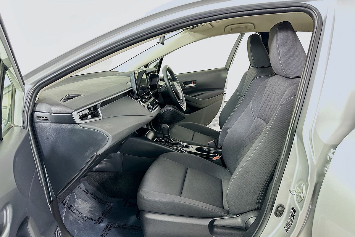 2022 Toyota COROLLA ASCENT SPORT MZEA12R