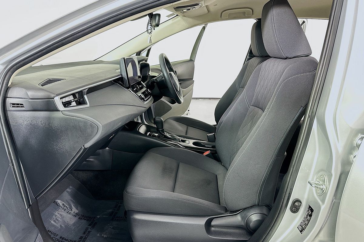 2022 Toyota COROLLA ASCENT SPORT MZEA12R