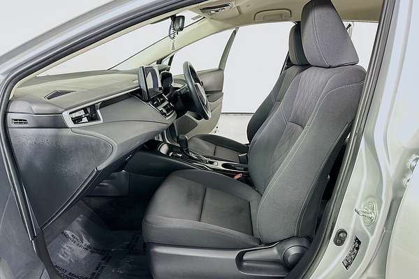 2022 Toyota COROLLA ASCENT SPORT MZEA12R
