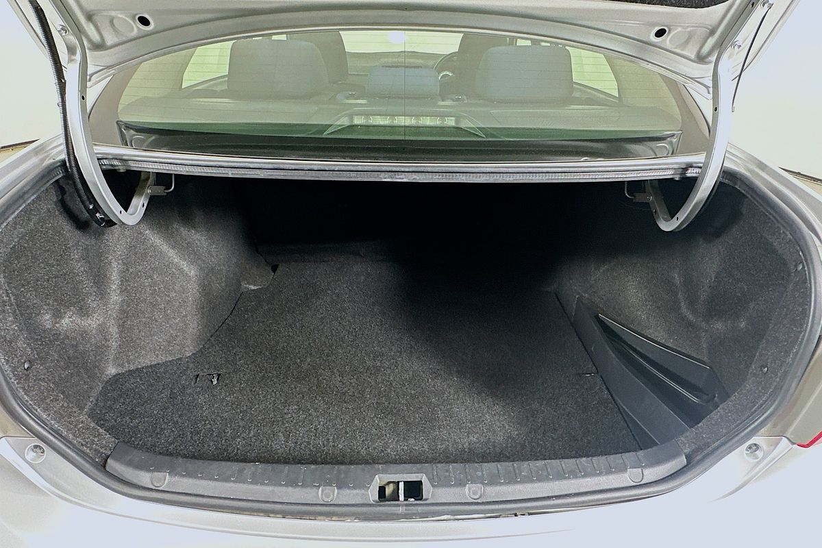 2010 Toyota COROLLA ASCENT ZRE152R MY10