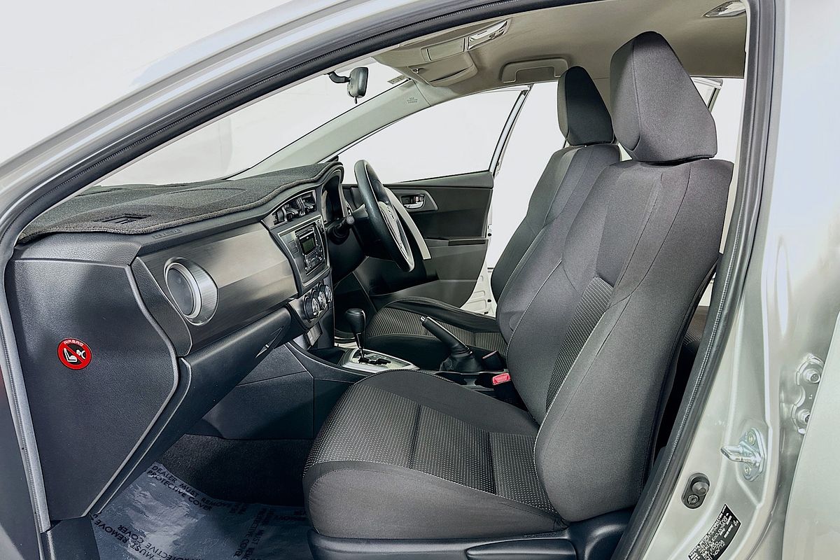 2013 Toyota COROLLA ASCENT ZRE182R