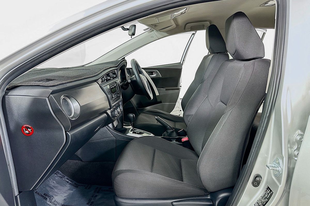 2013 Toyota COROLLA ASCENT ZRE182R