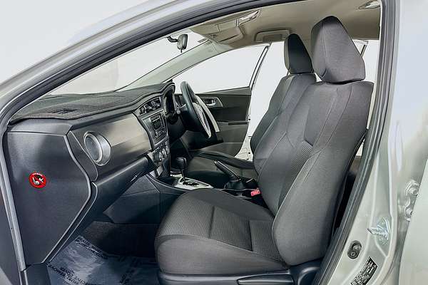 2013 Toyota COROLLA ASCENT ZRE182R