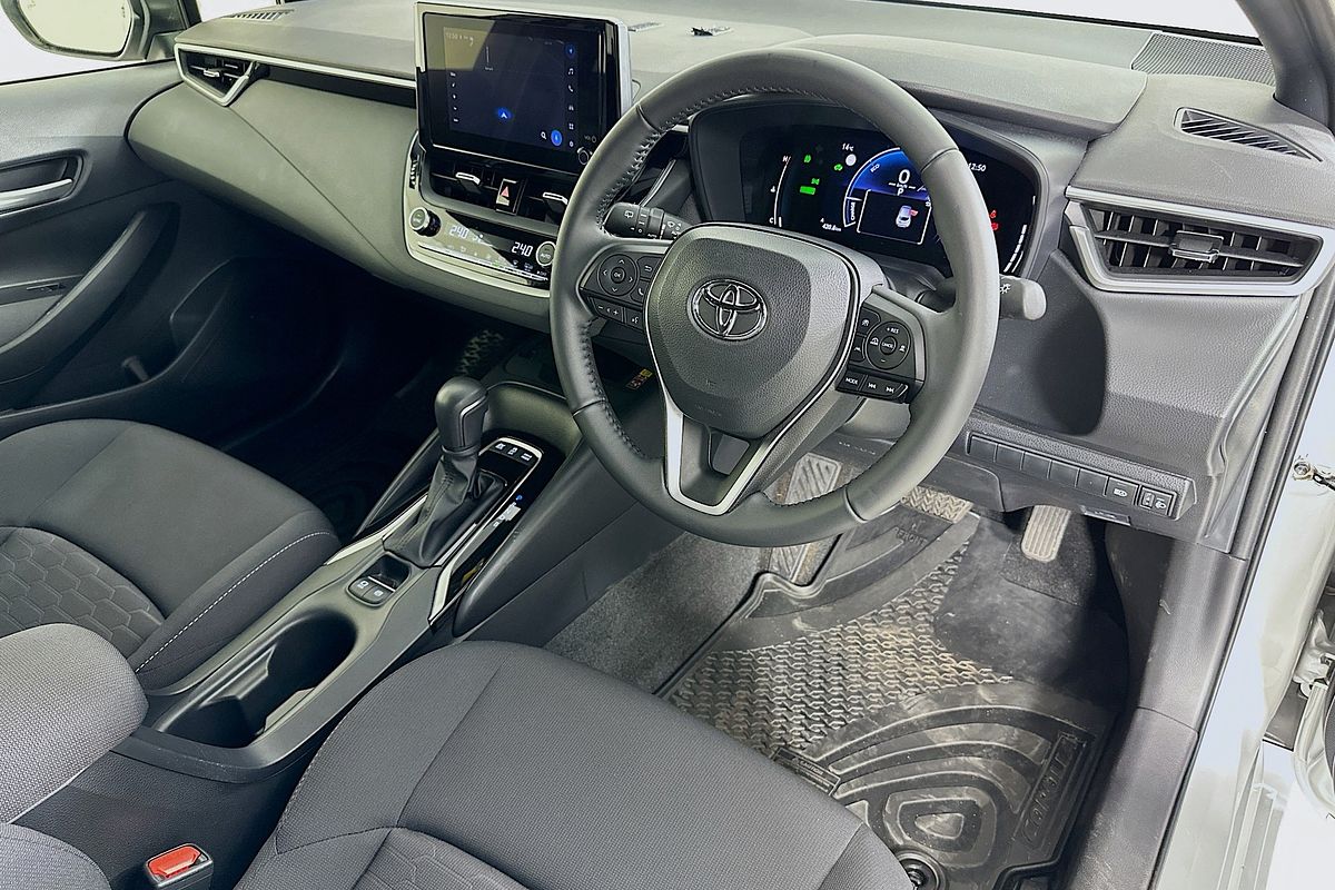 2023 Toyota COROLLA SX HYBRID ZWE219R