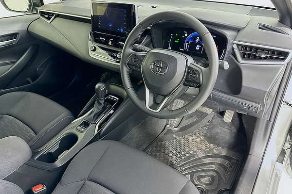 2023 Toyota COROLLA SX HYBRID ZWE219R