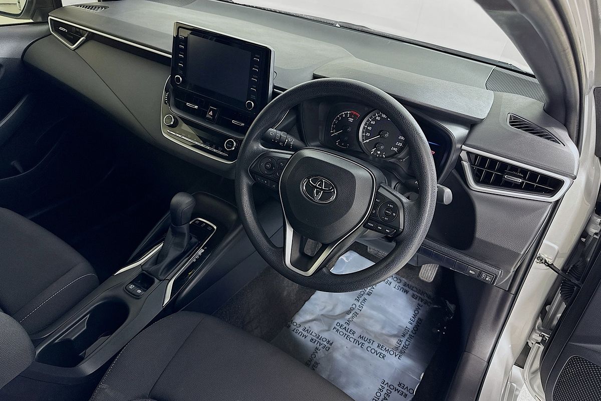 2020 Toyota COROLLA ASCENT SPORT HYBRID ZWE211R