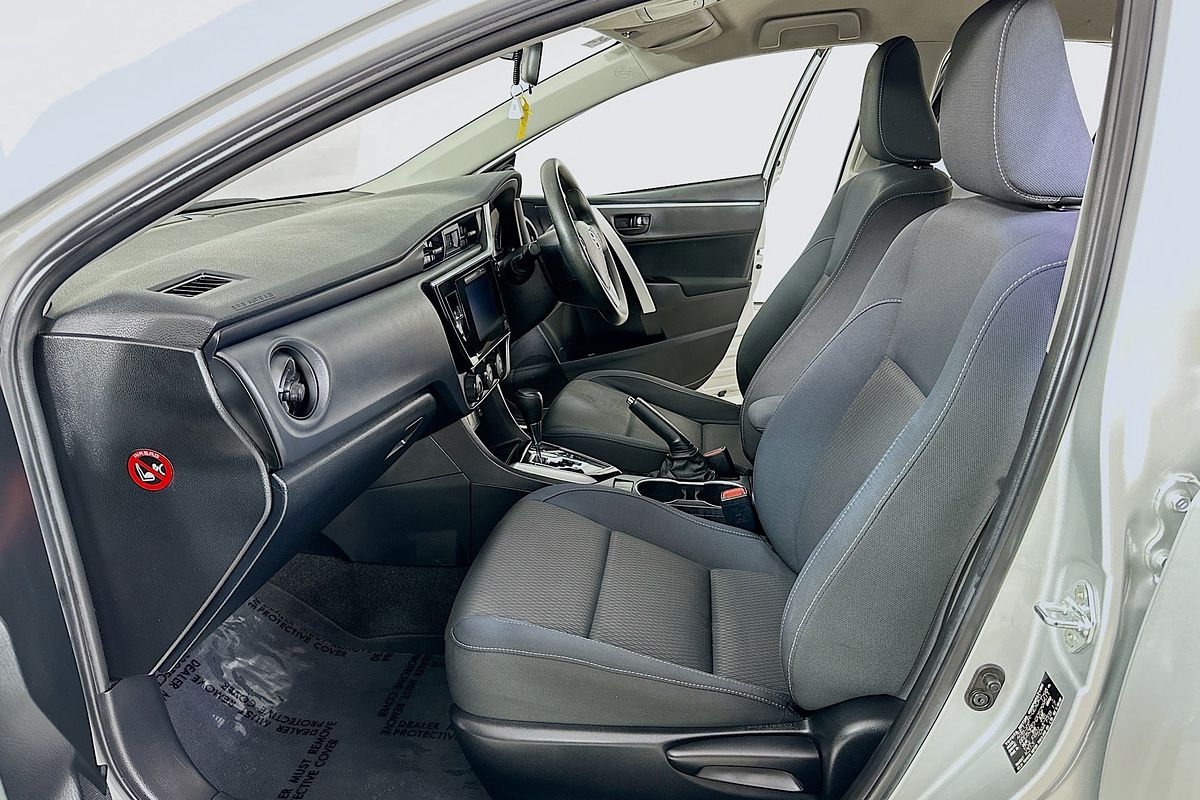 2017 Toyota COROLLA ASCENT ZRE172R
