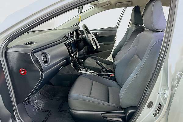 2017 Toyota COROLLA ASCENT ZRE172R