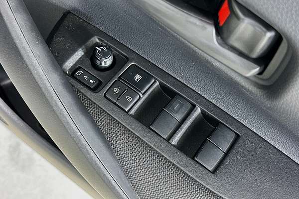 2024 Toyota COROLLA ASCENT SPORT HYBRID ZWE219R