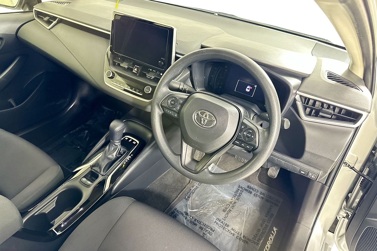 2023 Toyota COROLLA ASCENT SPORT HYBRID ZWE219R