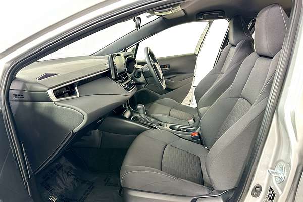 2019 Toyota COROLLA ASCENT SPORT MZEA12R