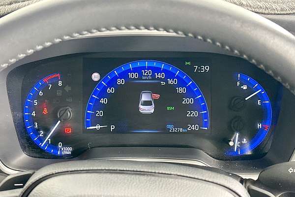 2022 Toyota COROLLA ZR MZEA12R