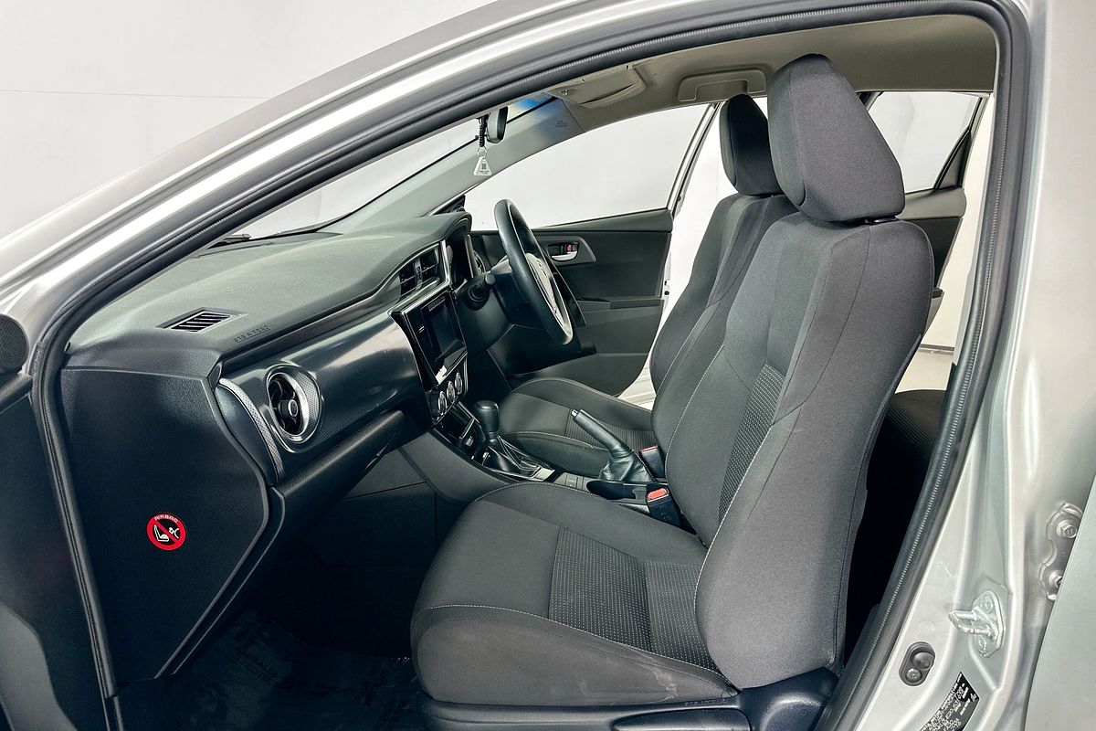 2016 Toyota COROLLA ASCENT ZRE182R MY15