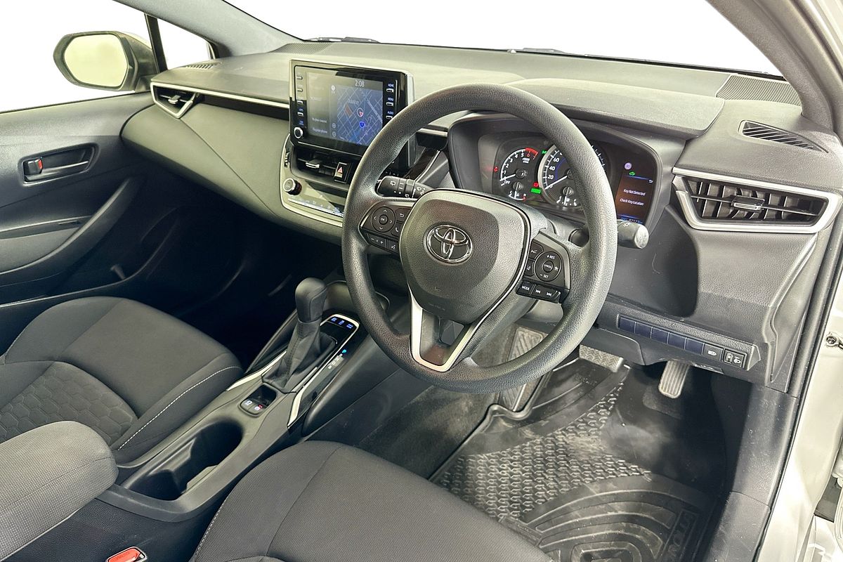 2019 Toyota COROLLA ASCENT SPORT HYBRID ZWE211R