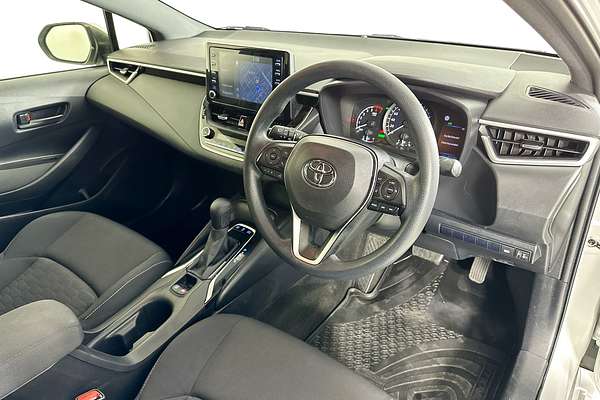 2019 Toyota COROLLA ASCENT SPORT HYBRID ZWE211R