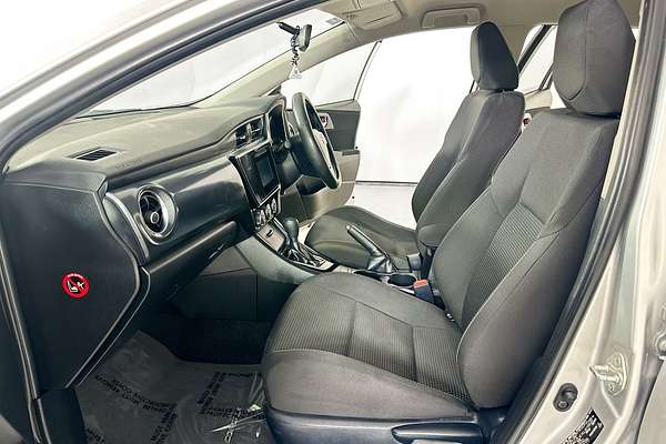 2017 Toyota COROLLA ASCENT ZRE182R MY17