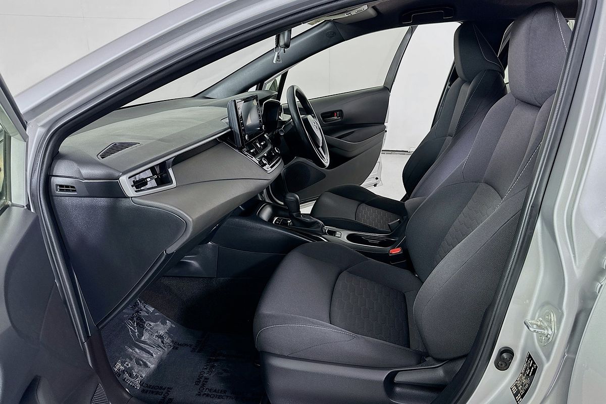 2021 Toyota COROLLA Ascent Sport Hybrid ZWE211R